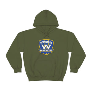 Wiesbaden Warriors - Unisex Heavy Blend™ Hooded Sweatshirt