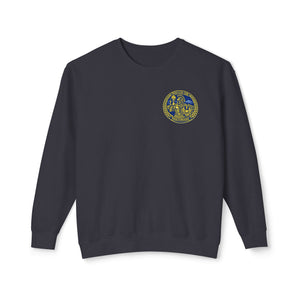 Praetorians - Unisex Lightweight Crewneck Sweatshirt