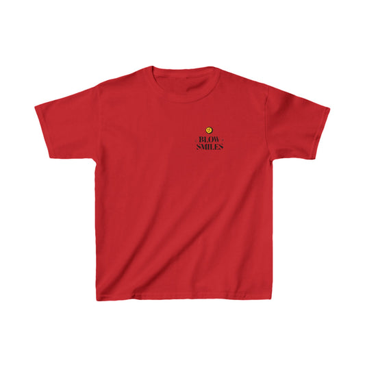 Blow Smiles - Kids Heavy Cotton™ Tee