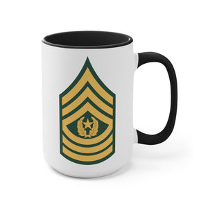 CSM Accent Mugs