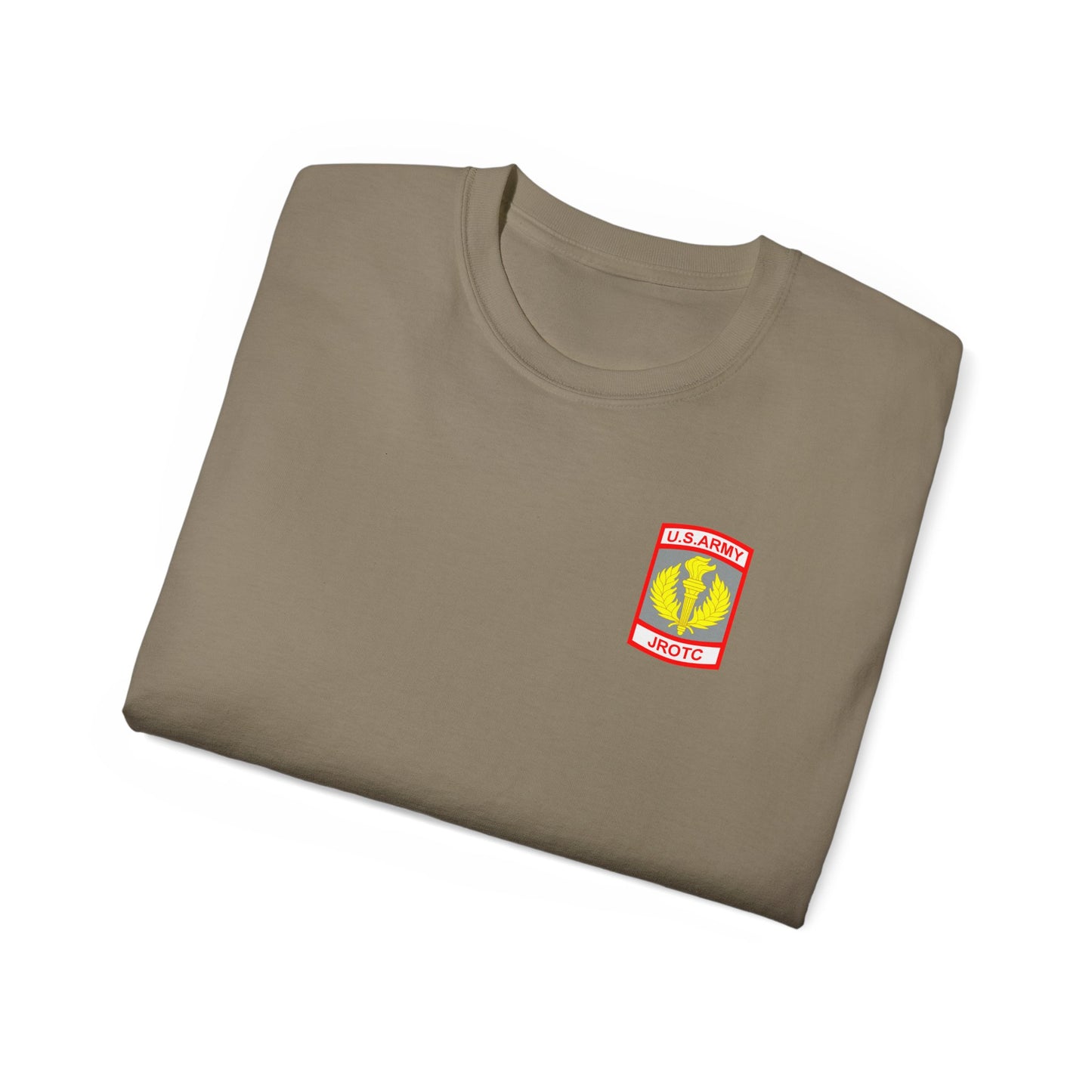 US ARMY JROTC -  Unisex Ultra Cotton Tee