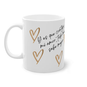 Love Standard Mug, 11oz