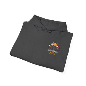 USASA-K - Unisex Heavy Blend™ Hooded Sweatshirt