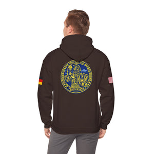 Praetorians Unisex Heavy Blend™ Hooded Sweatshirt