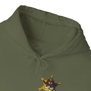 500/1000 Club - Unisex Heavy Blend™ Hooded Sweatshirt