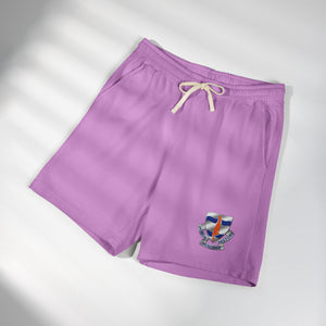 102d SSB - Unisex Garment-Dyed Lightweight Fleece Sweat Shorts