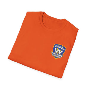 WHS Class of 2027 - Adult Sizing - Blank Back - Unisex Softstyle T-Shirt
