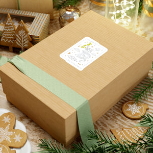 The Strong Breathe Smiles - Kiss-Cut Stickers