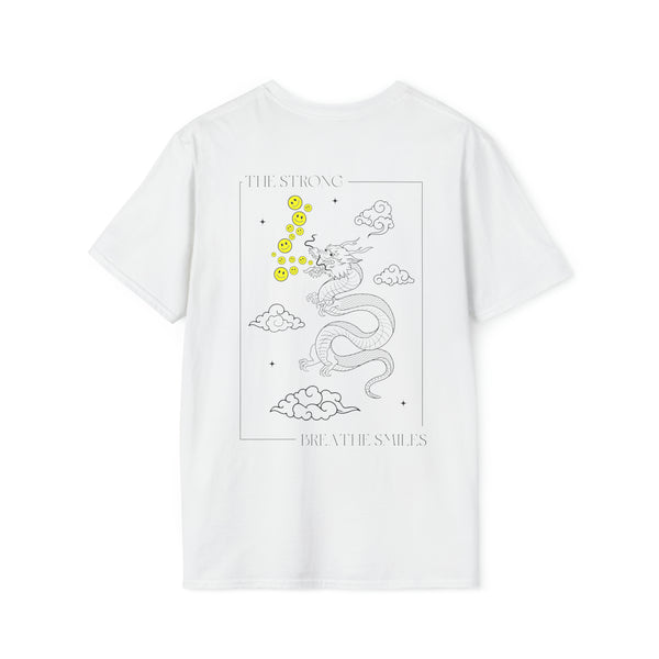 Breathe Smiles! - soft-style tee
