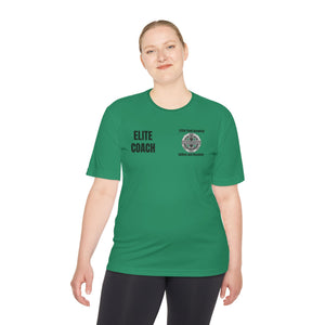 Elite Coach 512th FH - Unisex Moisture Wicking Tee