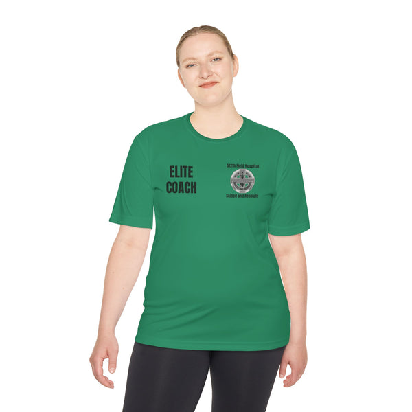 Elite Coach 512th FH - Unisex Moisture Wicking Tee