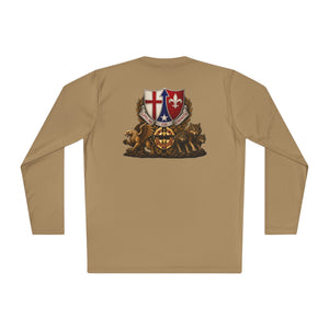 ICU - Unisex Lightweight Long Sleeve Tee