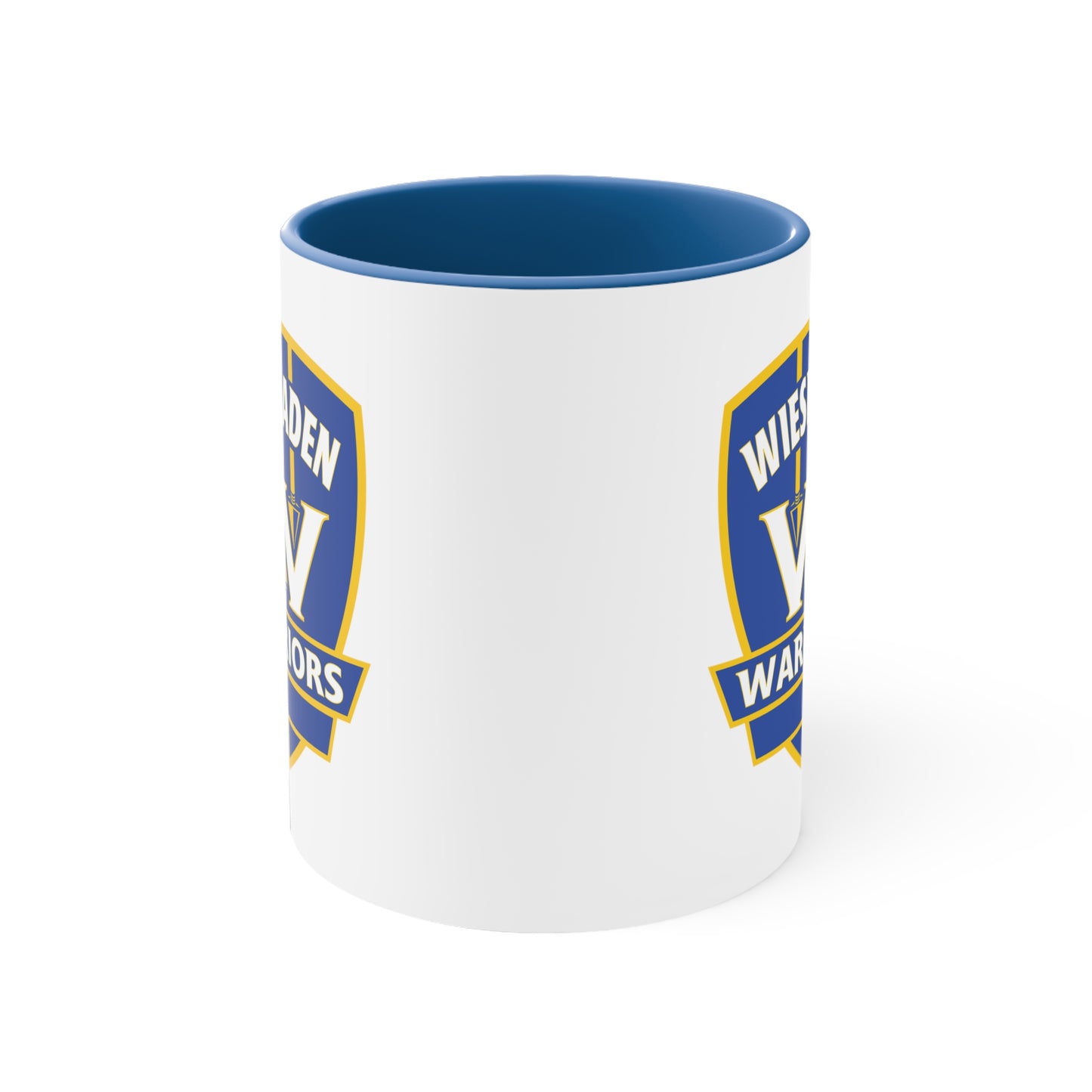 Wiesbaden Warriors - Accent Coffee Mug, 11oz