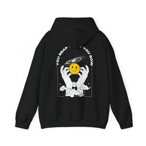 Universal Smiles! - Unisex Heavy Blend™ Hooded Sweatshirt