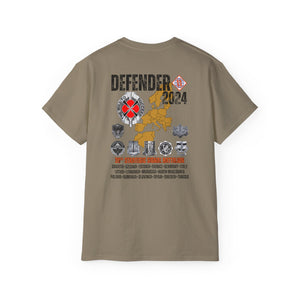 39th SSB - DEFENDER 24 - Unisex Ultra Cotton Tee