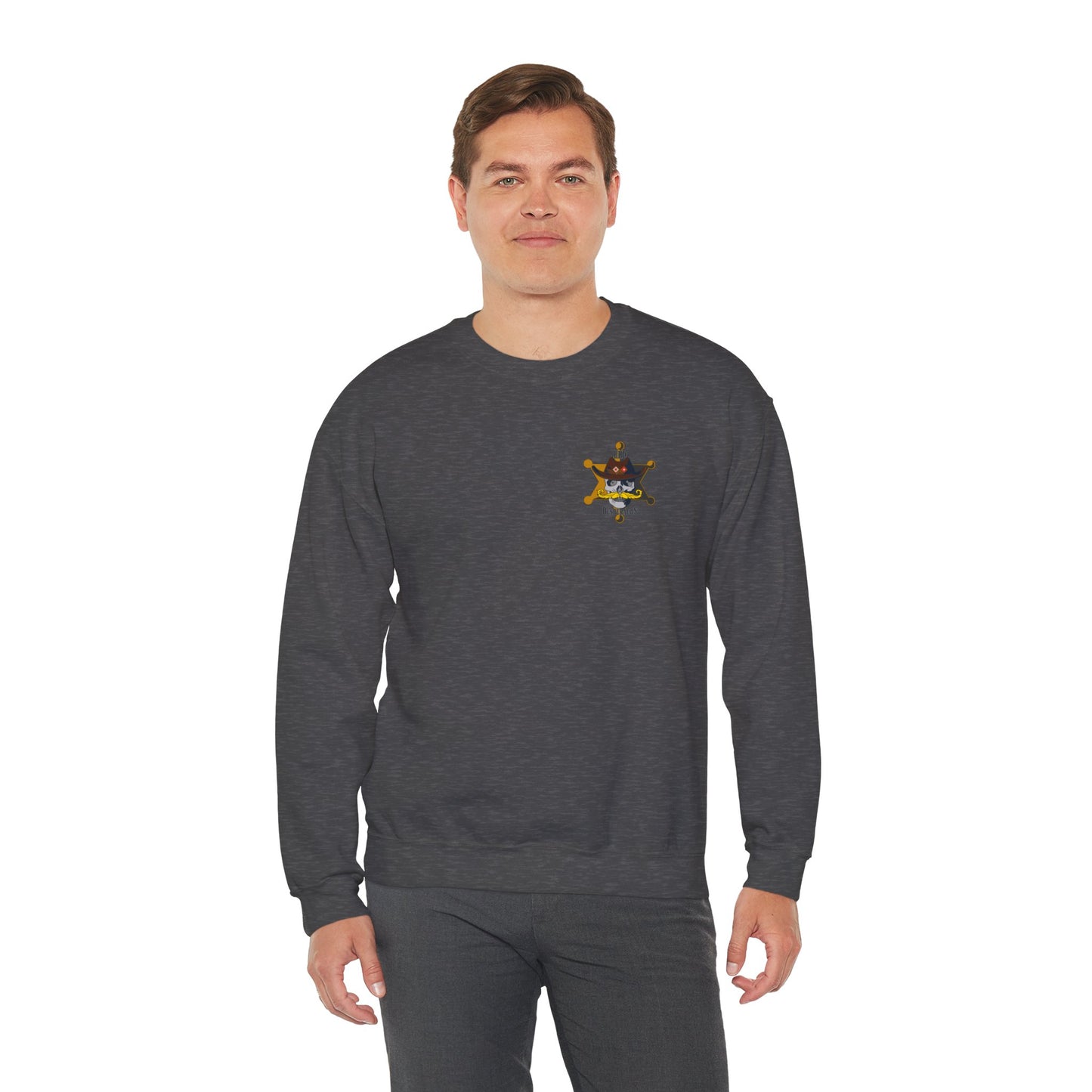 Desperados - Unisex Heavy Blend™ Crewneck Sweatshirt