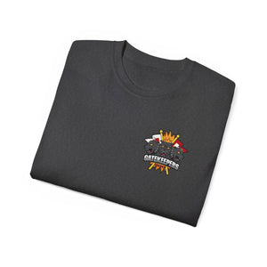 USASA-K - Unisex Ultra Cotton Tee