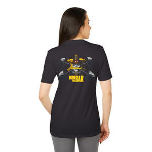 500/1000 Club Adidas Unisex Sport Shirt