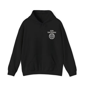 512th Field Hospital - Unisex Heavy Blend™ Hooded Sweatshirt