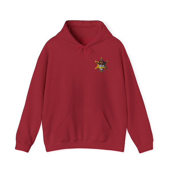 Desperados - Unisex Heavy Blend™ Hooded Sweatshirt