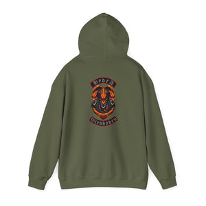 Hydra Unisex Heavy Blend™ Hooded Sweatshirt
