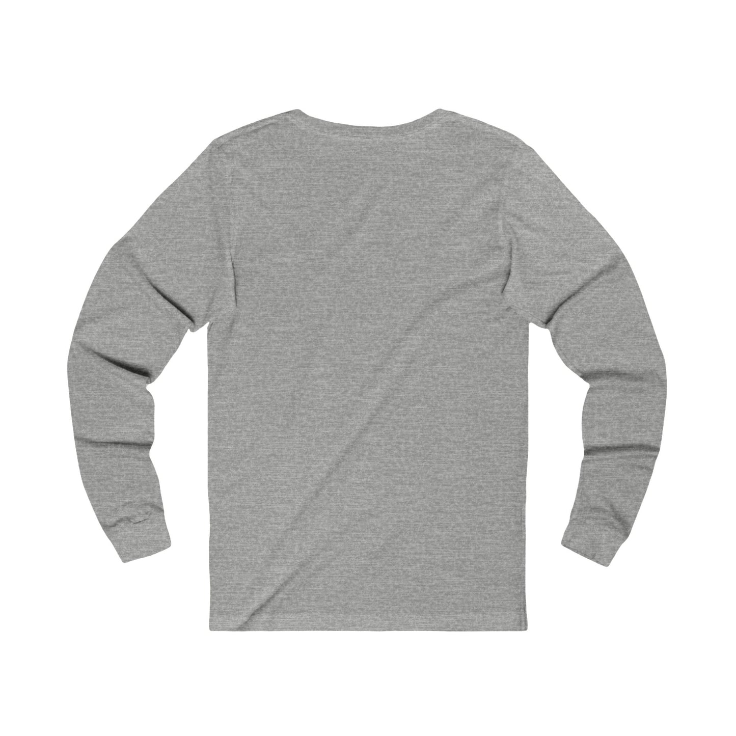 SHARP - Unisex Jersey Long Sleeve Tee