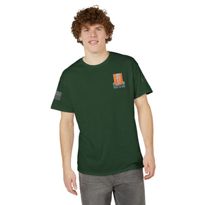 52d SSB Wired For War - Unisex DryBlend® T-Shirt