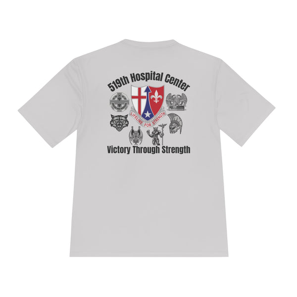 Elite Coach 512th FH - Unisex Moisture Wicking Tee