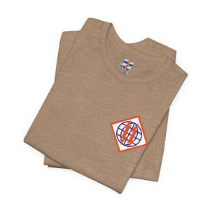 102d SSB - Unisex Jersey Short Sleeve Tee
