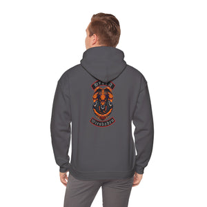 Hydra Unisex Heavy Blend™ Hooded Sweatshirt