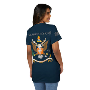 52d SSB Wired For War - Unisex DryBlend® T-Shirt