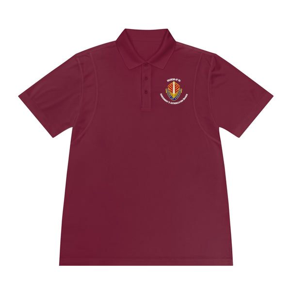 AAB Sword - Men's Sport Polo Shirt