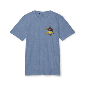 500/1000 Club Adidas Unisex Sport Shirt