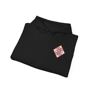 102D SSB - Unisex Heavy Blend™ Hooded Sweatshirt