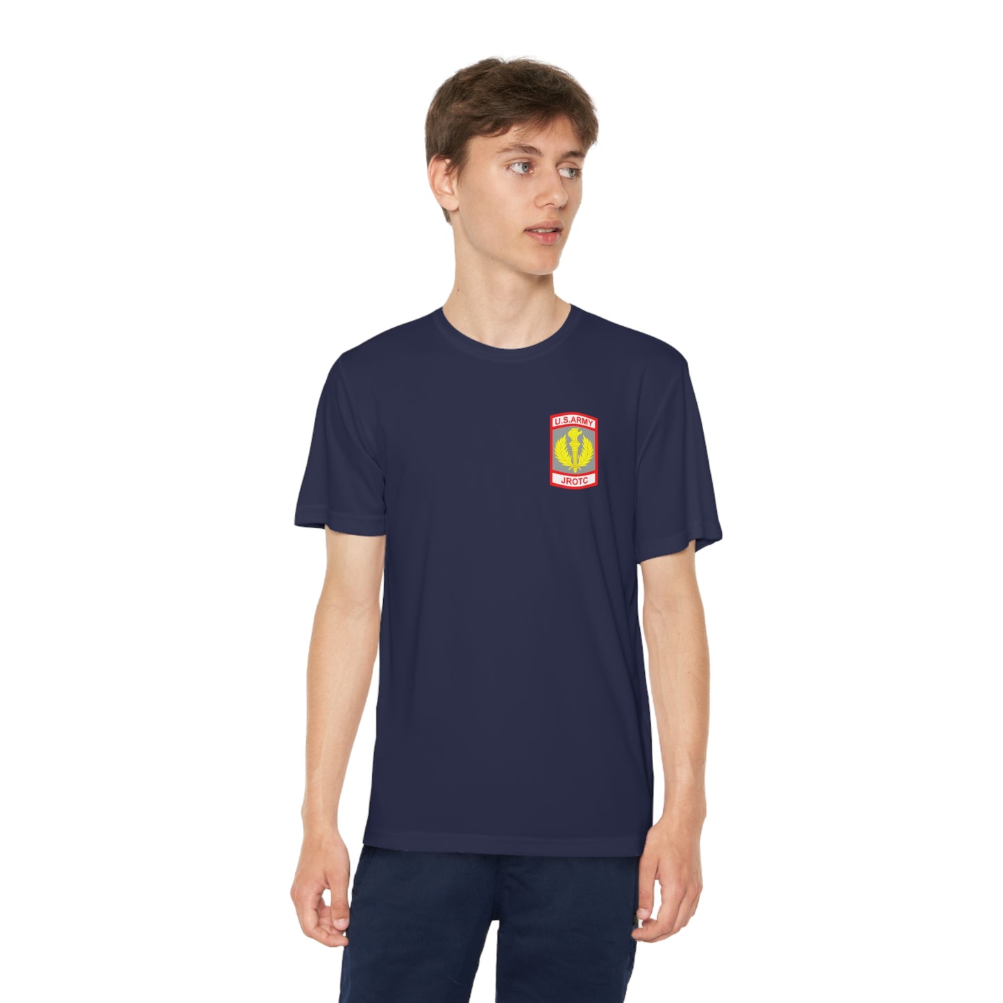 JROTC-Physical Training Tee