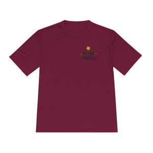 Blow Smiles - Moisture Wicking Tee