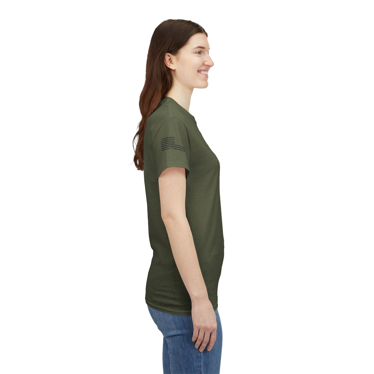 NEC-W Unisex Heavy Cotton Tee