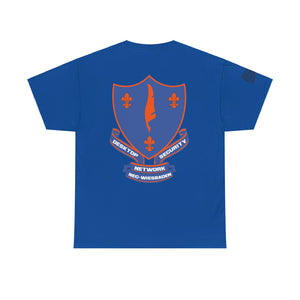 NEC-W Unisex Heavy Cotton Tee