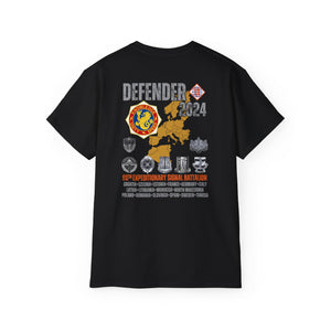 98th ESB - Unisex Ultra Cotton Tee