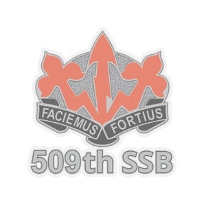 509th SSB - Kiss-Cut Stickers