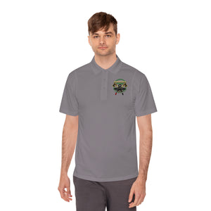 Warhammer Fitness Polo Shirt