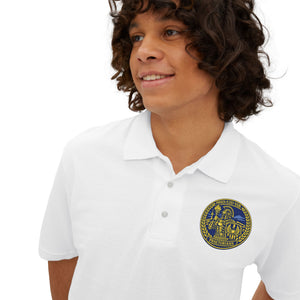 Praetorians Men's Piqué Polo