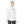 CAB Sword - Orange text - Ladies Quarter-Zip Pullover