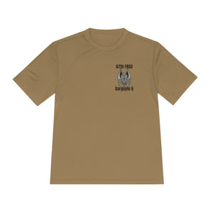 Gargoyle 6 - Unisex Moisture Wicking Tee