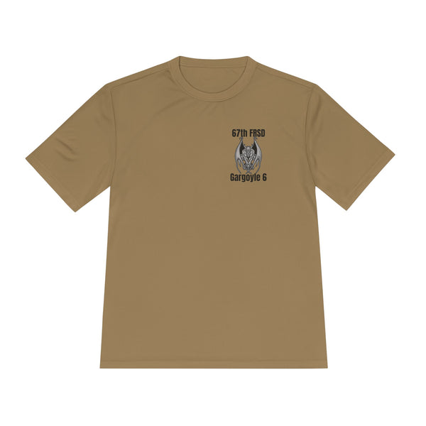 Gargoyle 6 - Unisex Moisture Wicking Tee