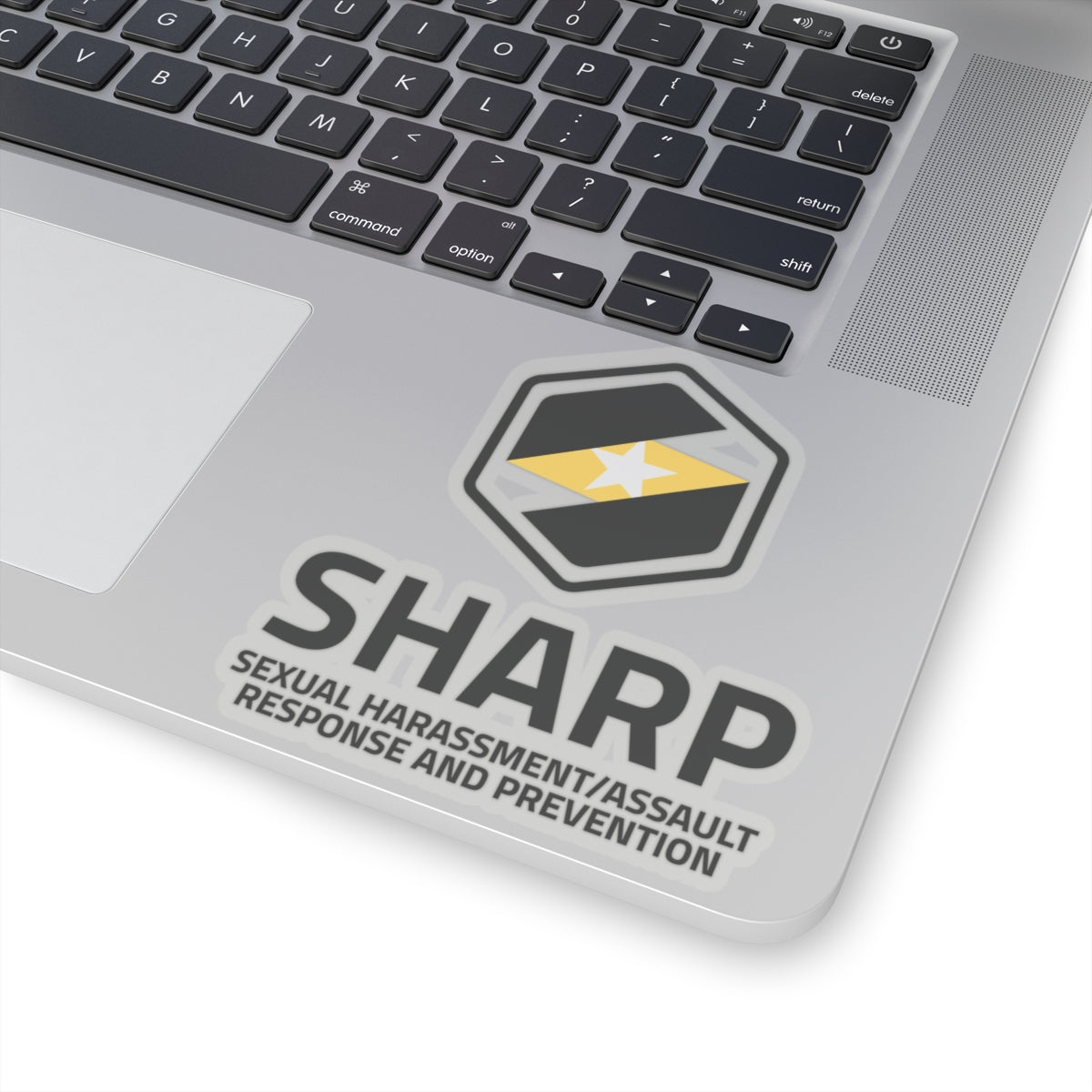 SHARP Stickers