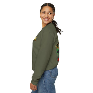 Warhammer Fitness - Unisex Heavy Blend™ Crewneck Sweatshirt