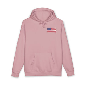 USA - Unisex Heavyweight Hooded Sweatshirt