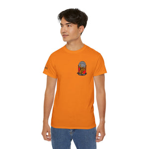 USANEC-S - Flag on Sleeve - Ultra Cotton Tee