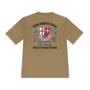 Wolfpack 6 - Unisex Moisture Wicking Tee